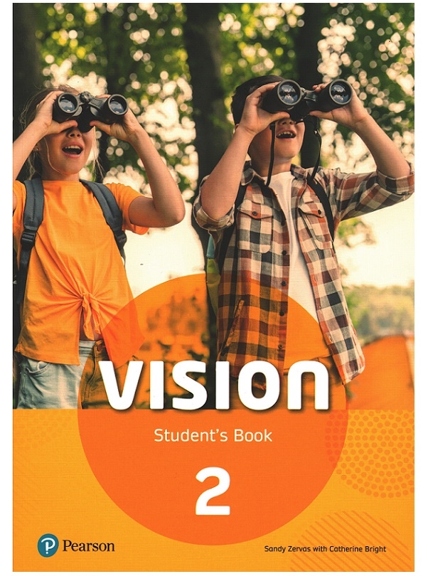 Vision 2 Student Book