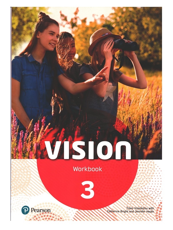 Vision 3 Workbook