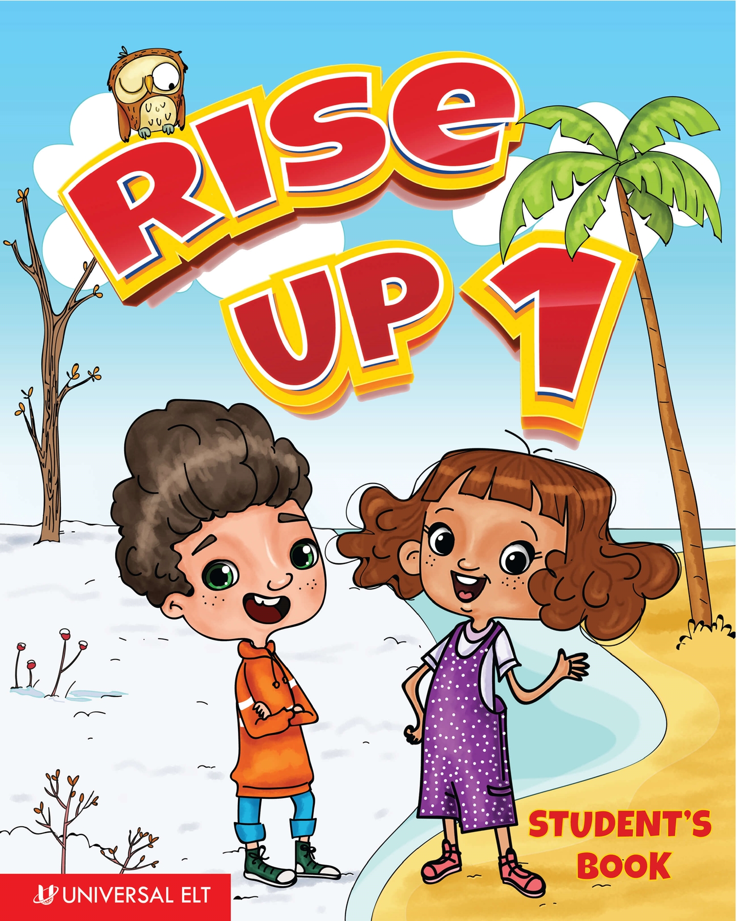 RISE UP 1 STUDENT'S BOOK