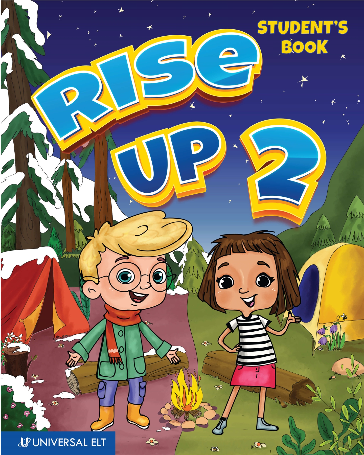 RISE UP 2 STUDENT'S BOOK