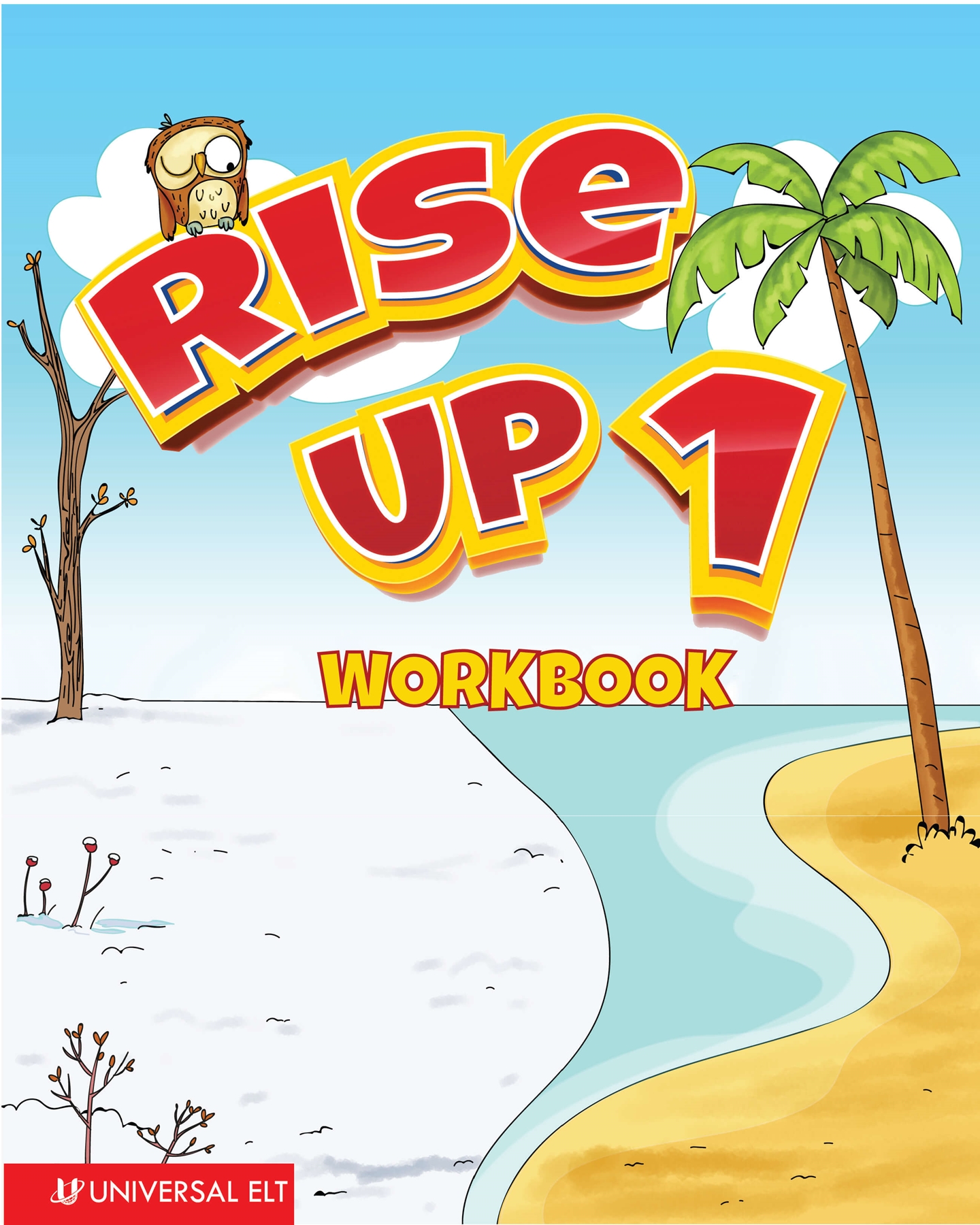 RISE UP 1 WORKBOOK