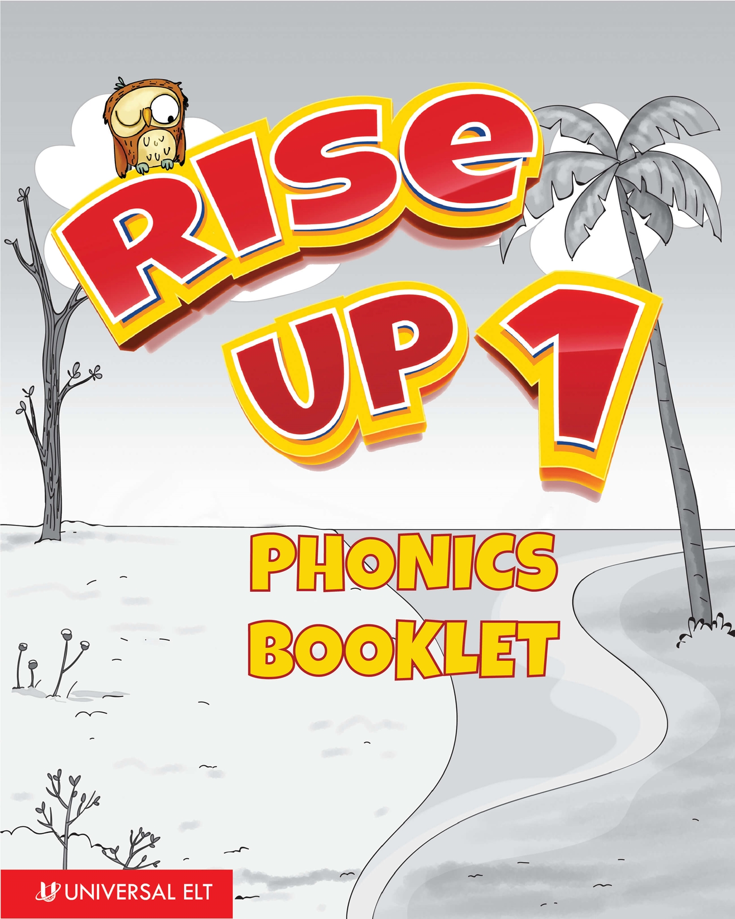 RISE UP 1 PHONICS BOOK