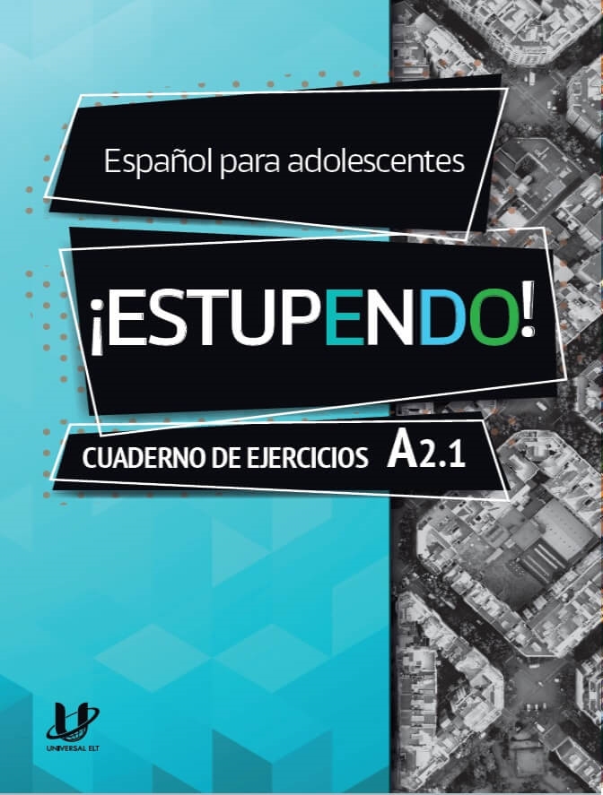 ¡ESTUPENDO! 3 CUADERNO DE EJERCICIOS