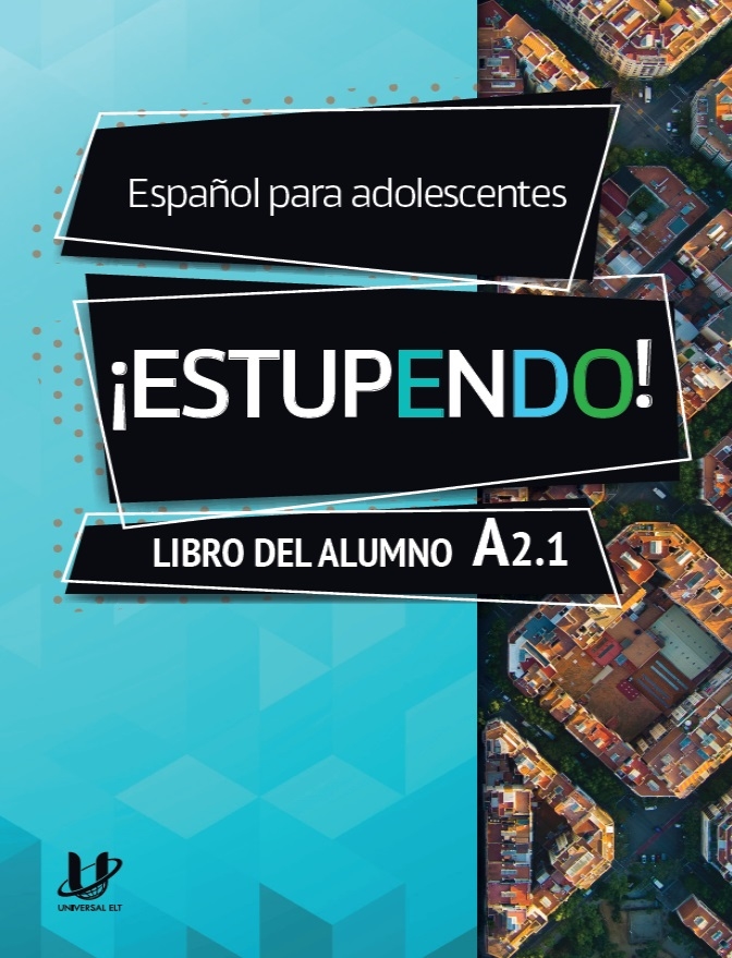 ¡ESTUPENDO! 3 LIBRO DEL ALUMNO