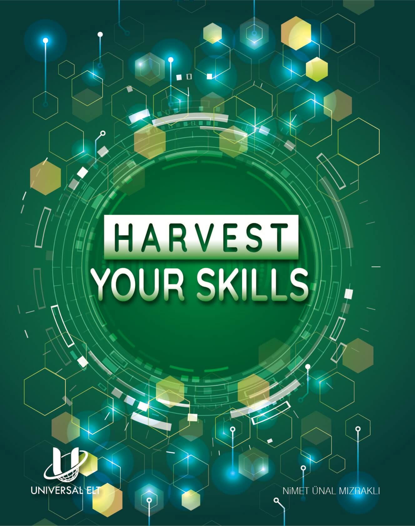 HARVEST YOUR SKILLS