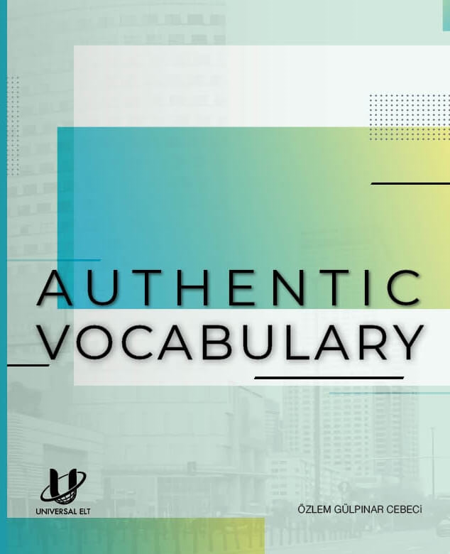 AUTHENTIC VOCABULARY