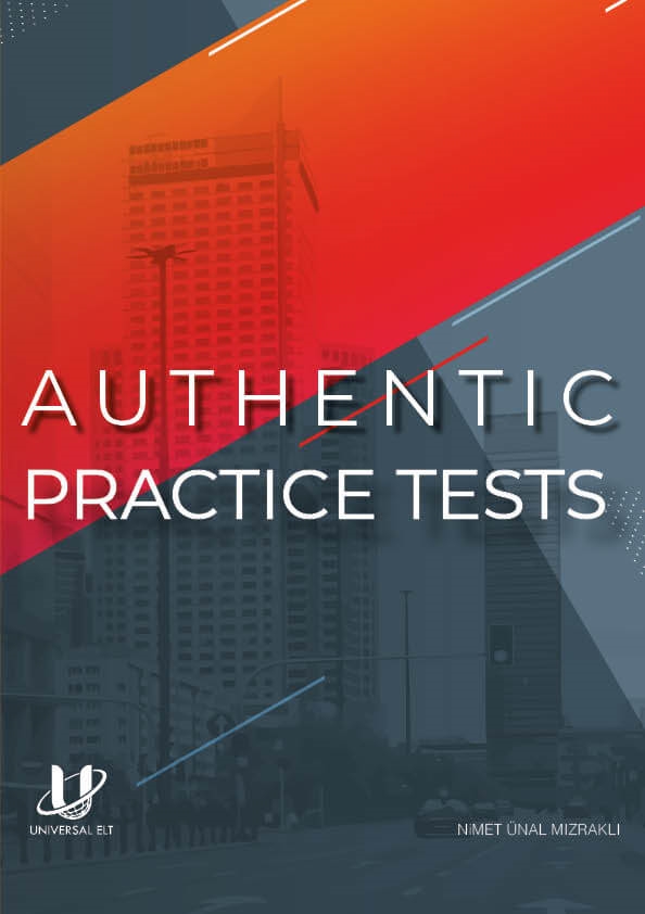 AUTHENTIC PRACTICE TESTS