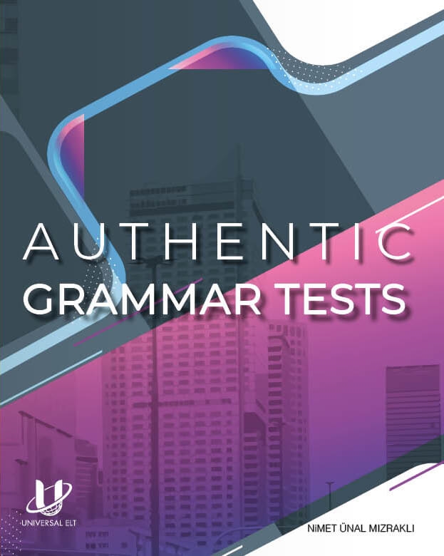 AUTHENTIC GRAMMAR TESTS BOOK