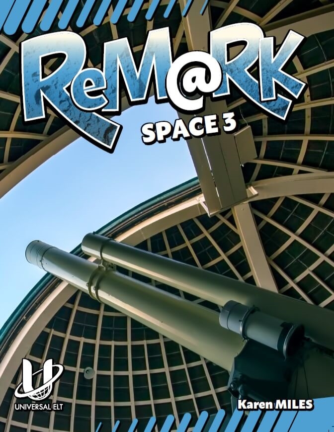 REMARK SPACE 3