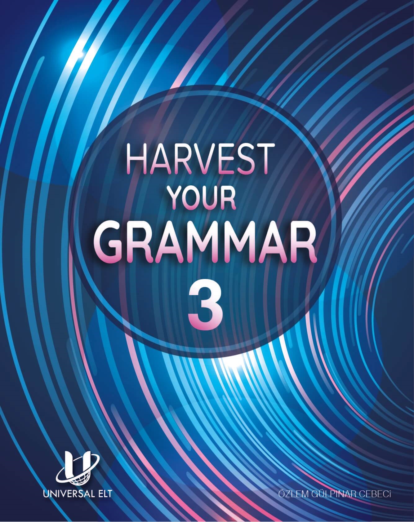 HARVEST YOUR GRAMMAR 3