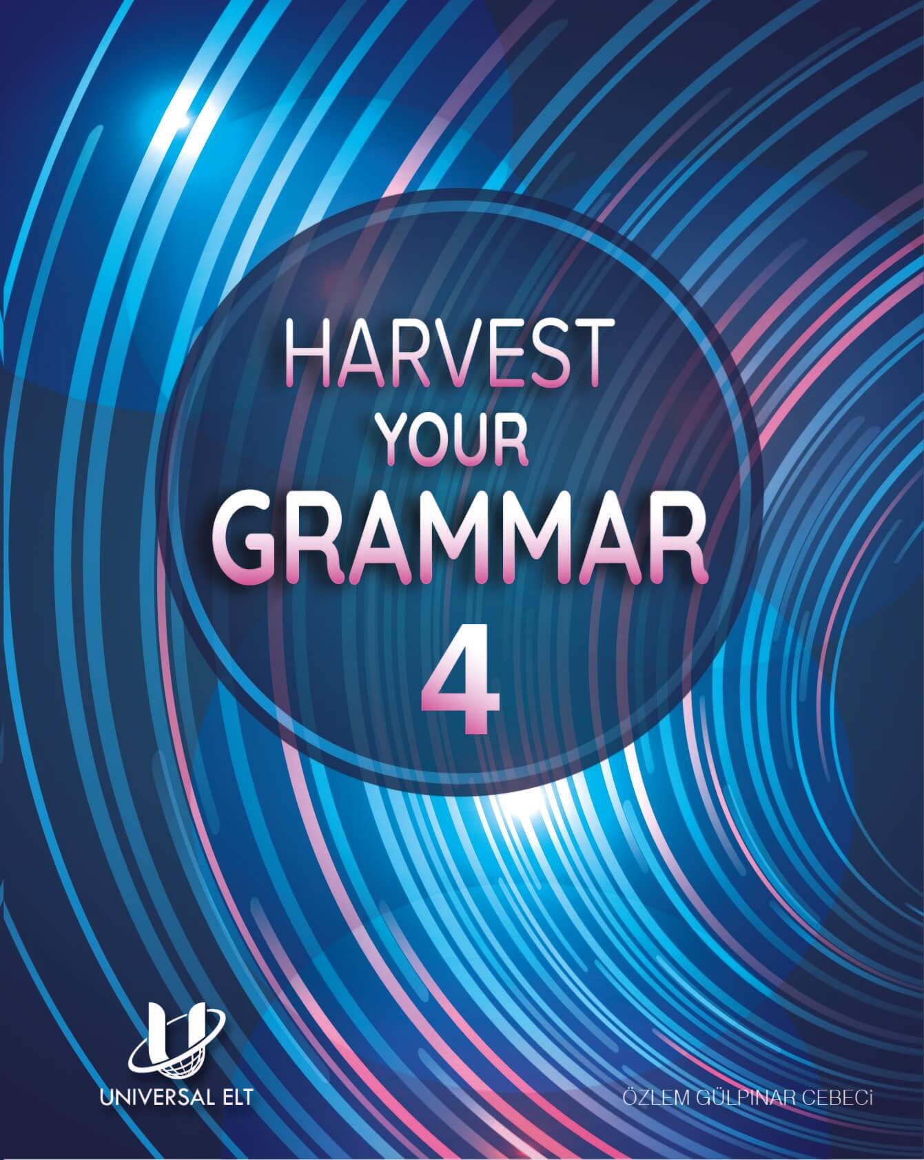 HARVEST YOUR GRAMMAR 4