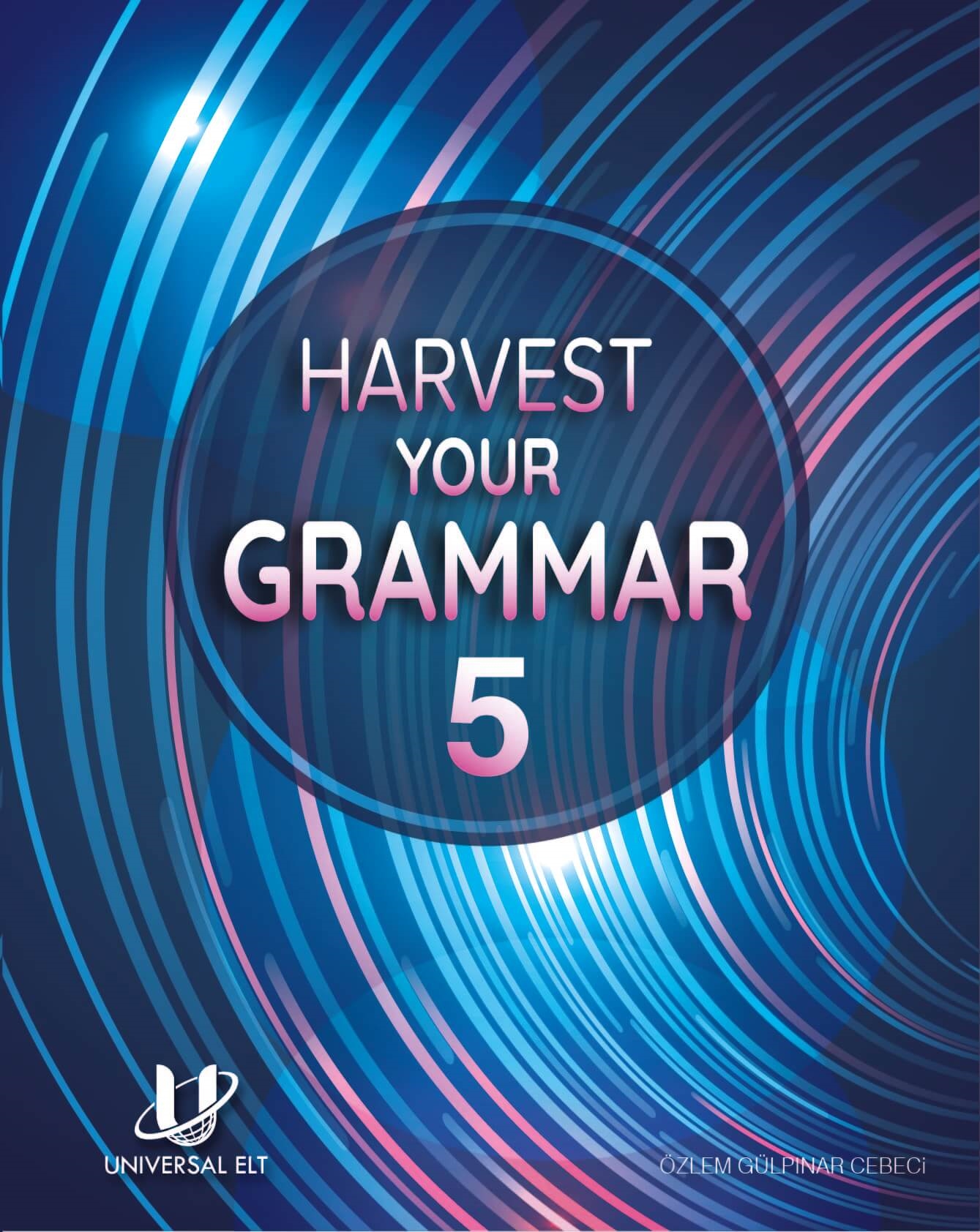 HARVEST YOUR GRAMMAR 5