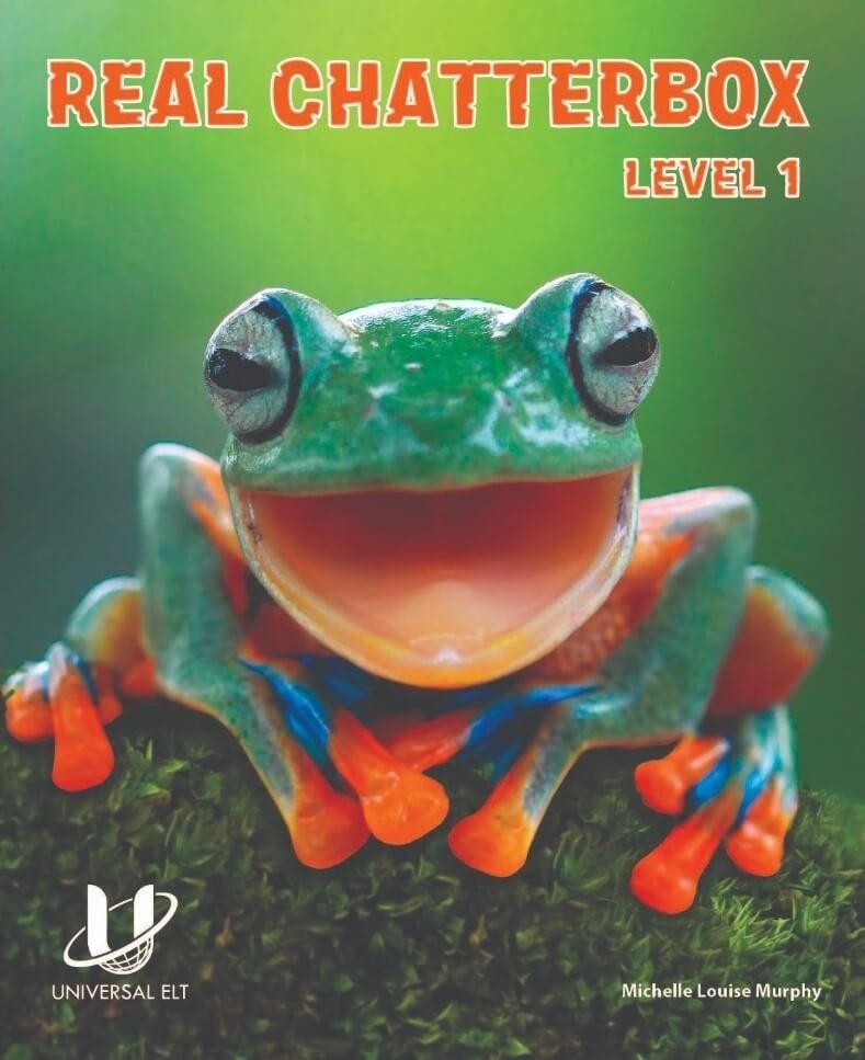 REAL CHATTERBOX LEVEL 1