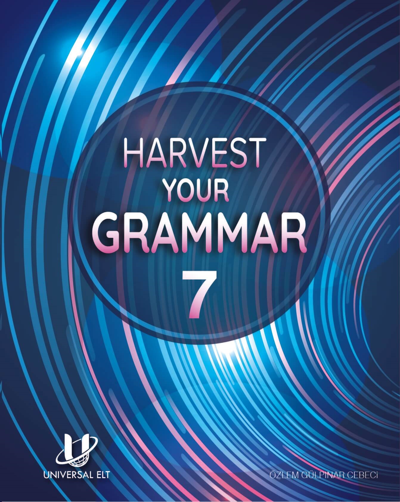 HARVEST YOUR GRAMMAR 7