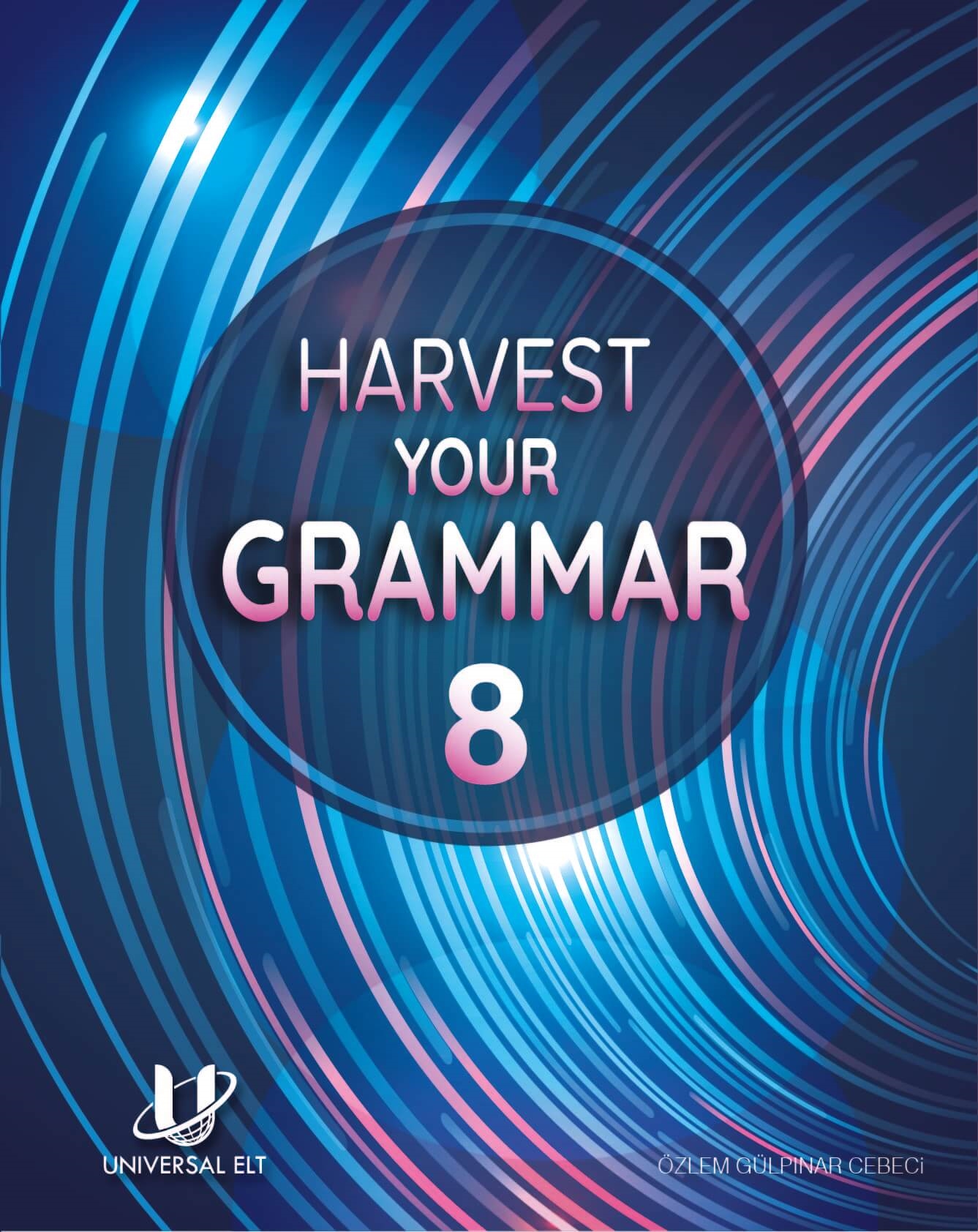 HARVEST YOUR GRAMMAR 8