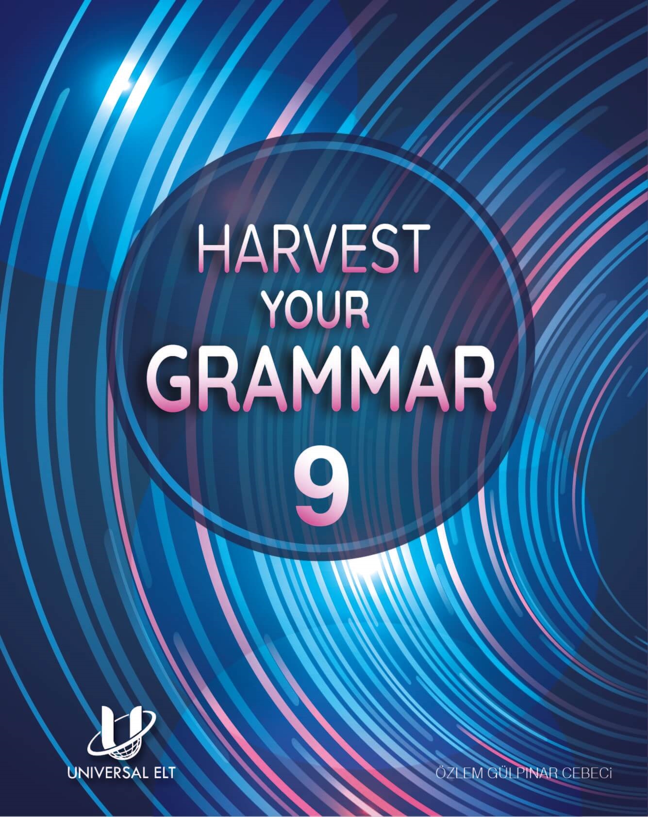 HARVEST YOUR GRAMMAR 9