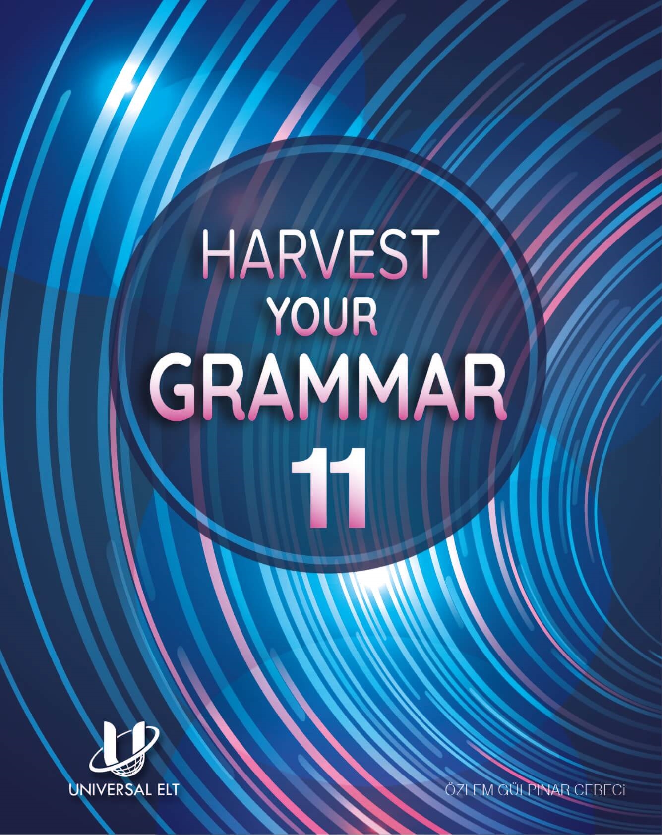 HARVEST YOUR GRAMMAR 11