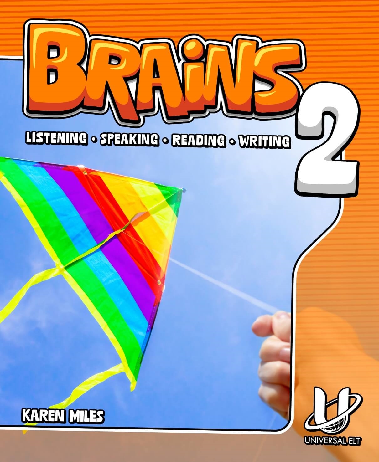 BRAINS 2 LISTENING-SPEAKING-READING-WRITING