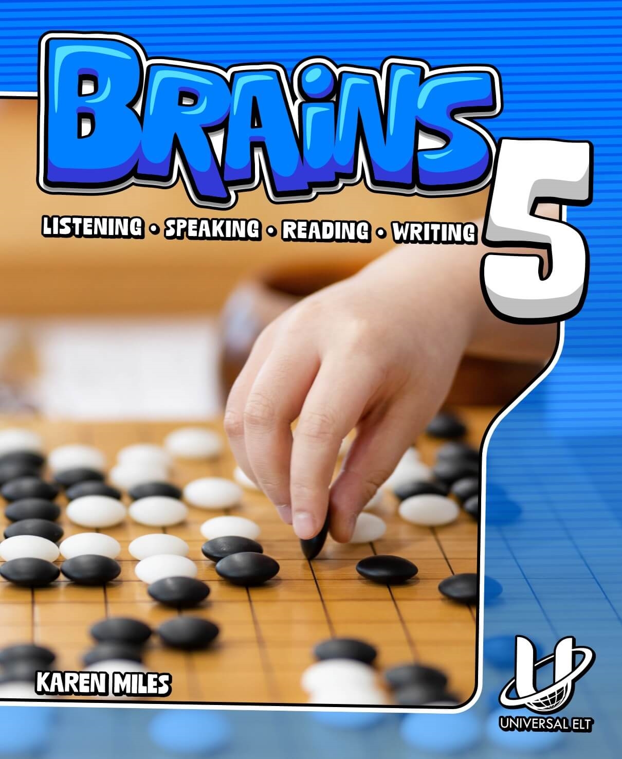 BRAINS 5 LISTENING-SPEAKING-READING-WRITING