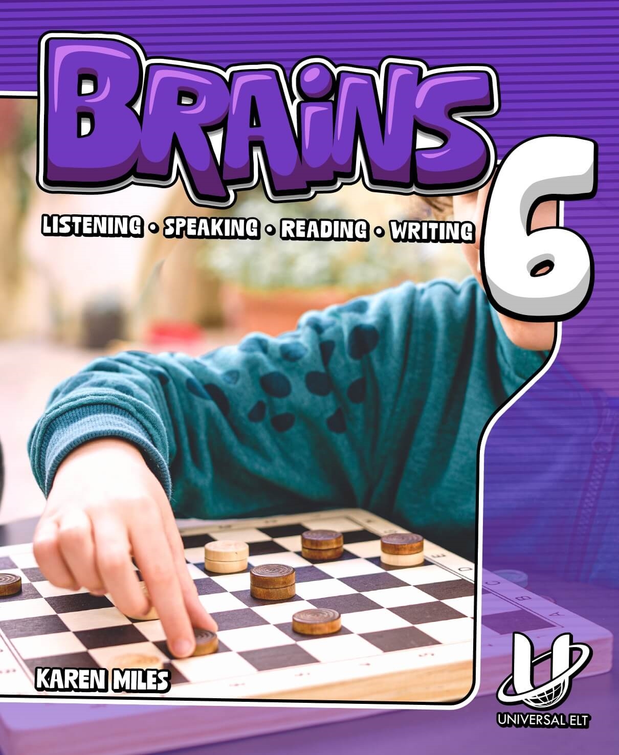 BRAINS 6 LISTENING-SPEAKING-READING-WRITING