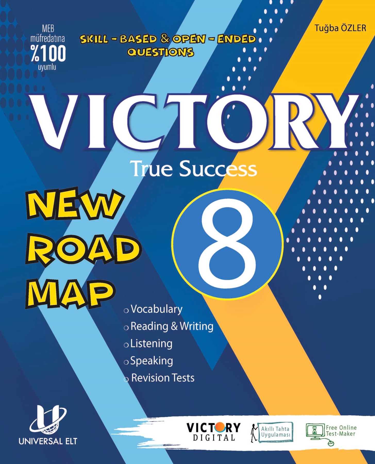 VICTORY 8 TRUE SUCCESS NEW ROAD MAP