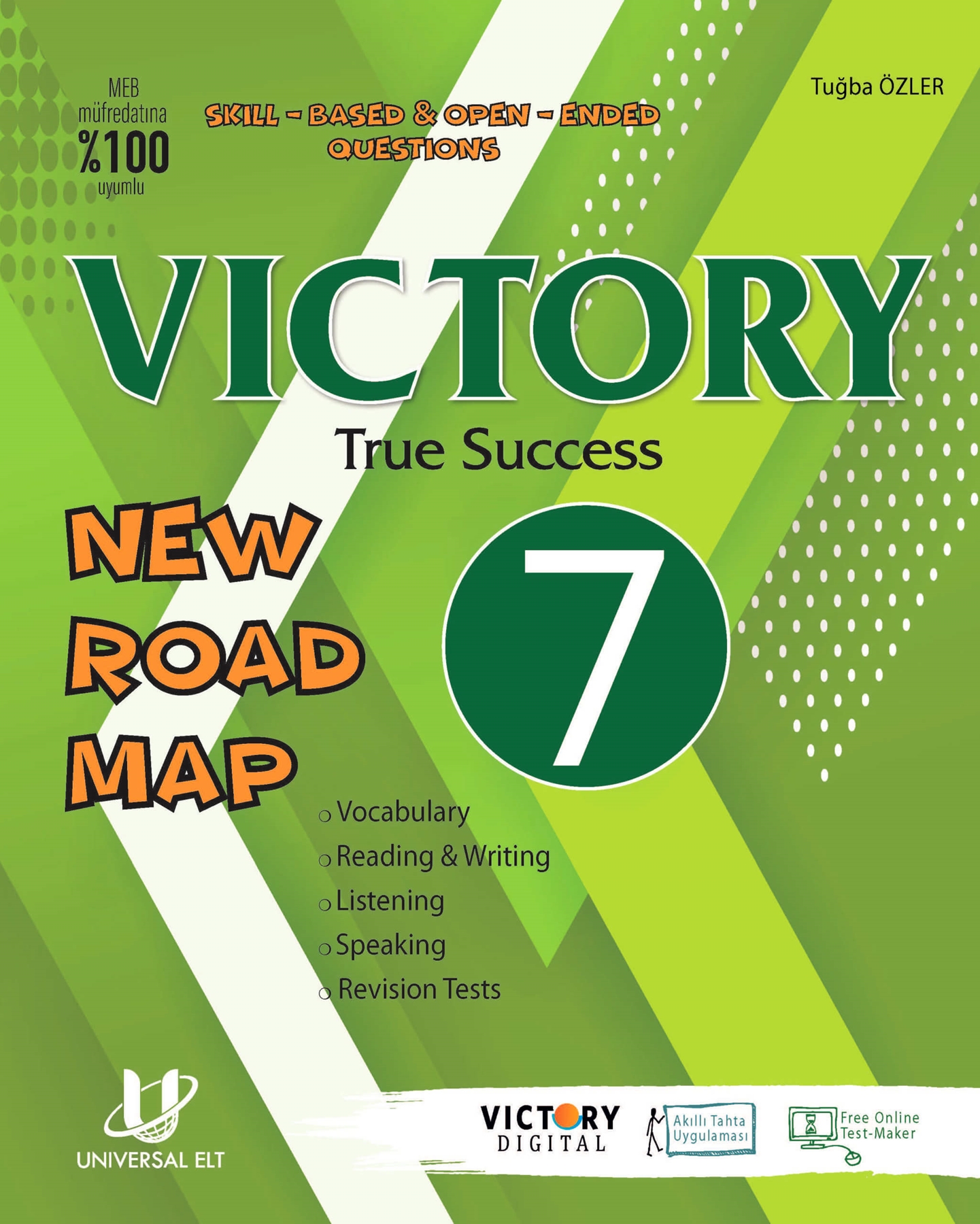 VICTORY 7 TRUE SUCCESS NEW ROAD MAP