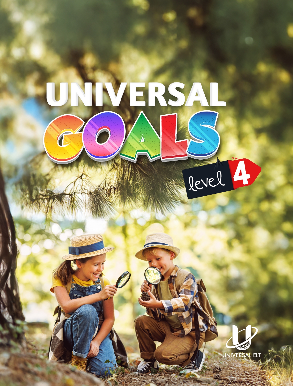 UNIVERSAL GOALS LEVEL 4