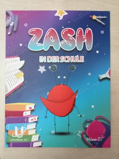 ZASH IST IN DER SCHULE