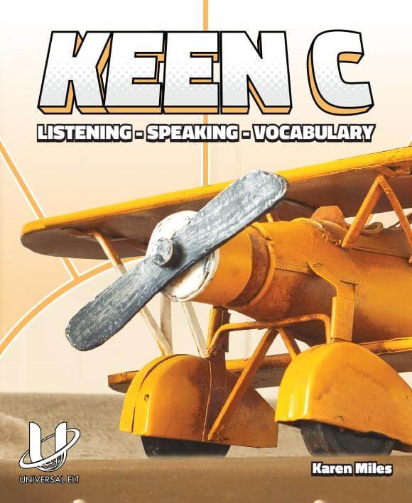 KEEN C LISTENING - SPEAKING - VOCABULARY