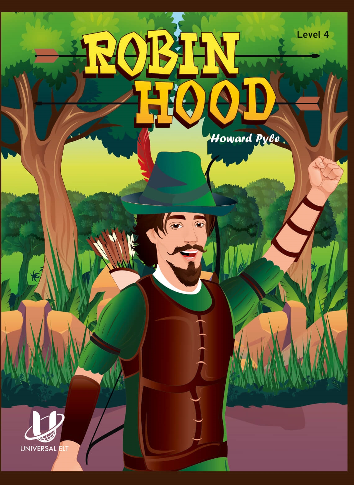 ROBIN HOOD (LEVEL 4)
