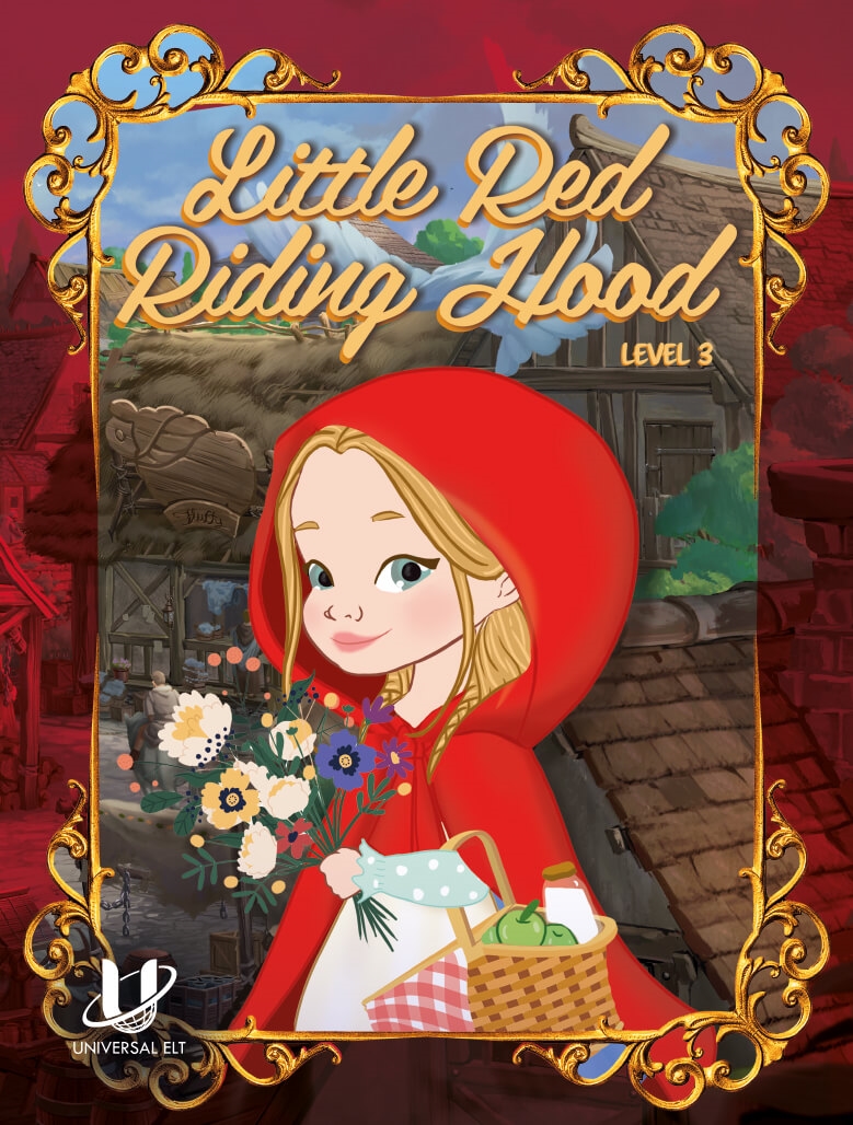 LITTLE RED RIDING HOOD (LEVEL 3)
