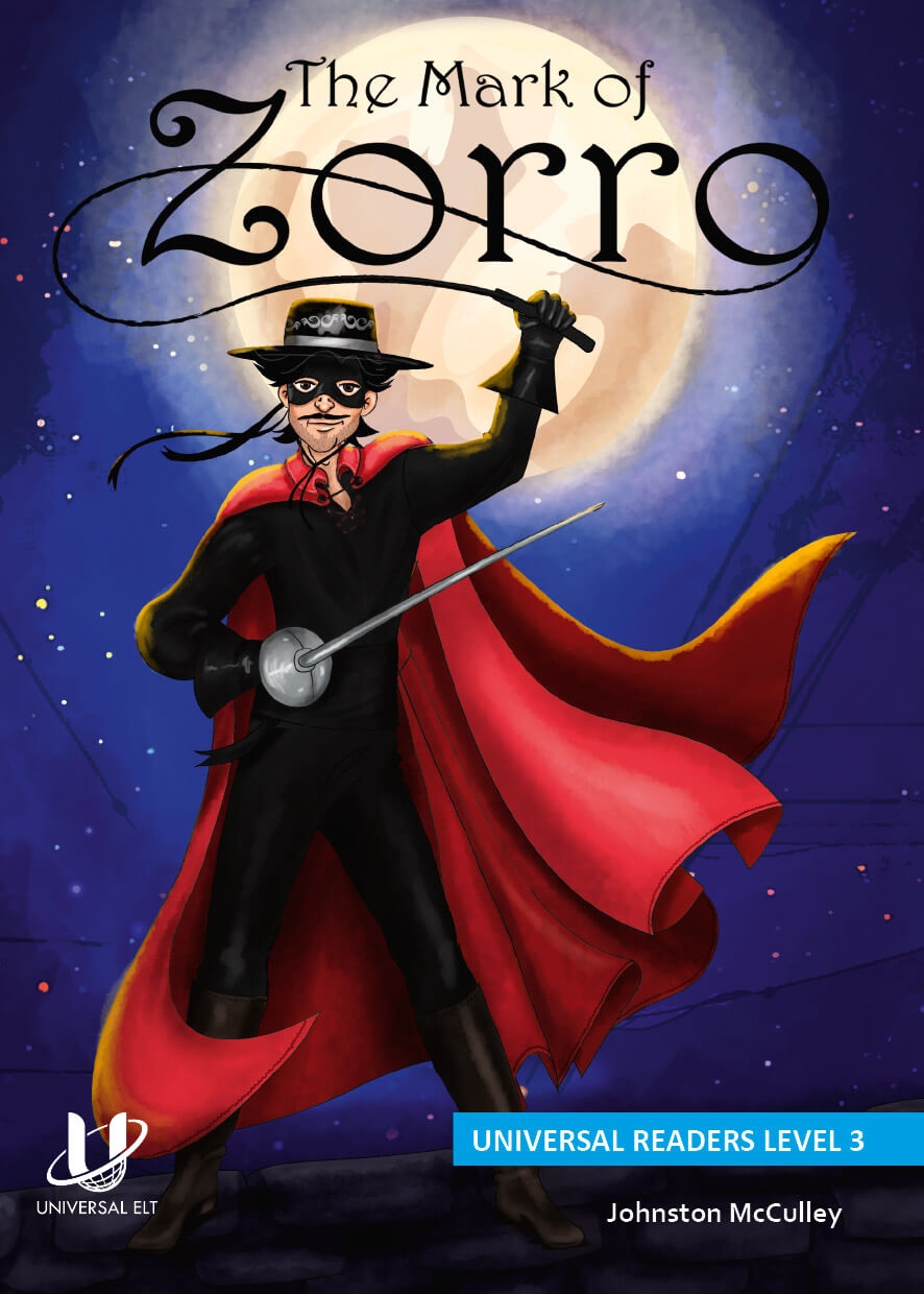 THE MARK OF ZORRO (B1)