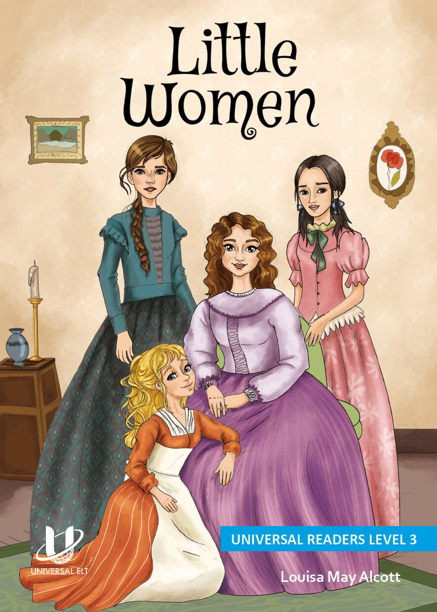 LITTLE WOMAN (B1)