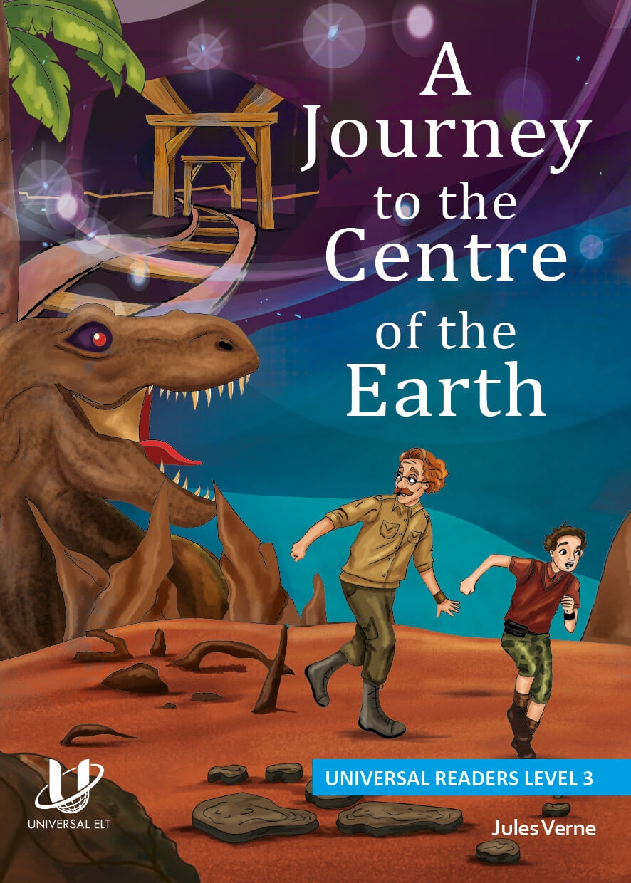 A JOURNEY TO THE CENTRE OF THE EARTH (B1)