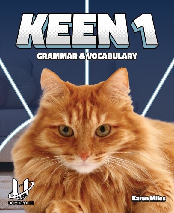 KEEN 1 GRAMMAR & VOCABULARY