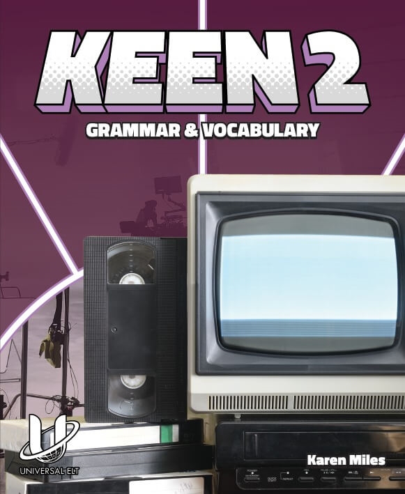 KEEN 2 GRAMMAR & VOCABULARY