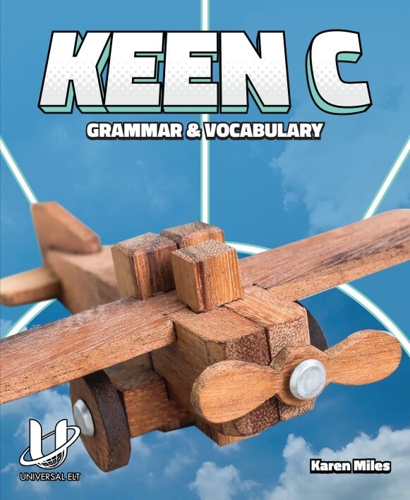 KEEN C GRAMMAR & VOCABULARY