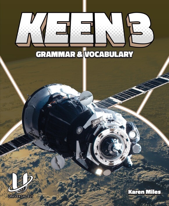 KEEN 3 GRAMMAR & VOCABULARY