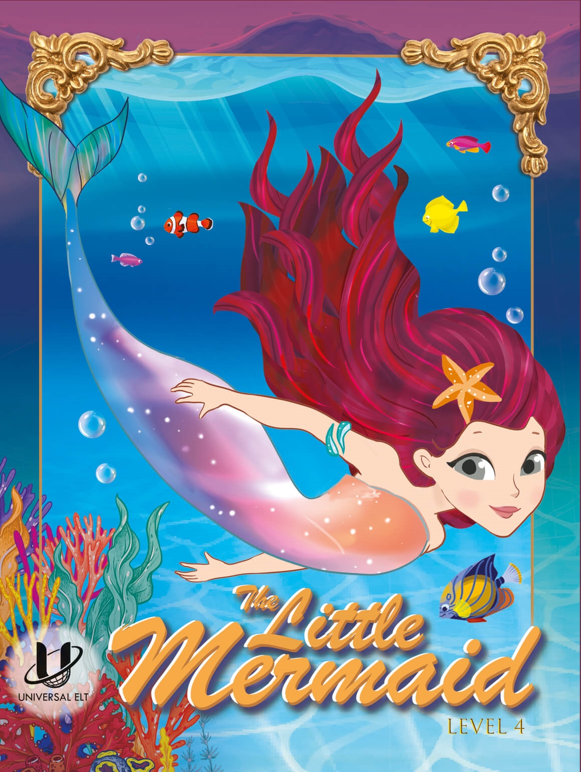 THE LITTLE MERMAID (LEVEL 4)