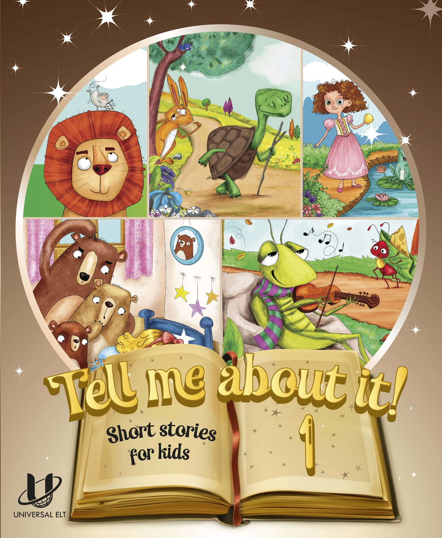 TELL ME ABOUT IT! LEVEL 1