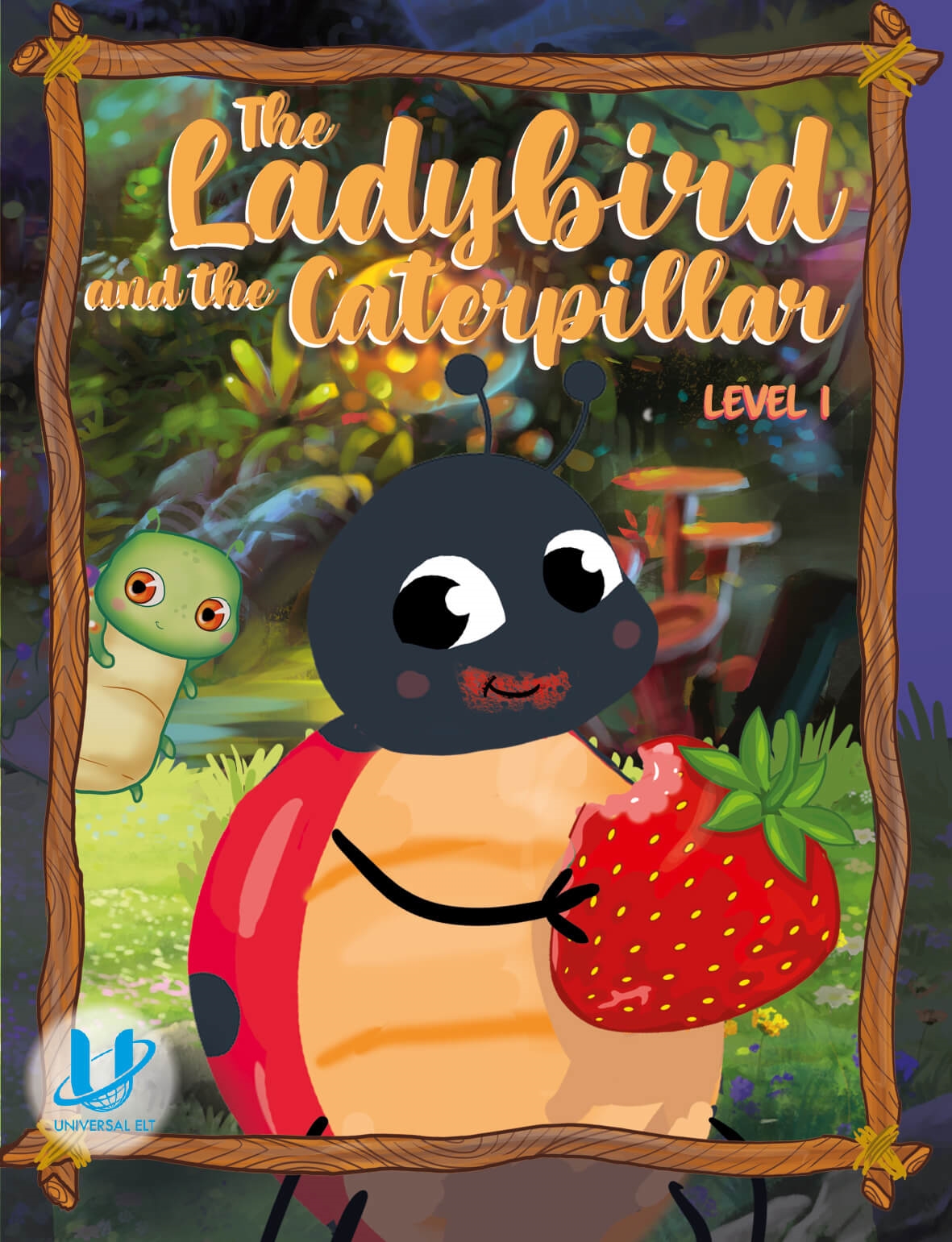 THE LADYBIRD AND THE CATERPILLER (LEVEL 1)