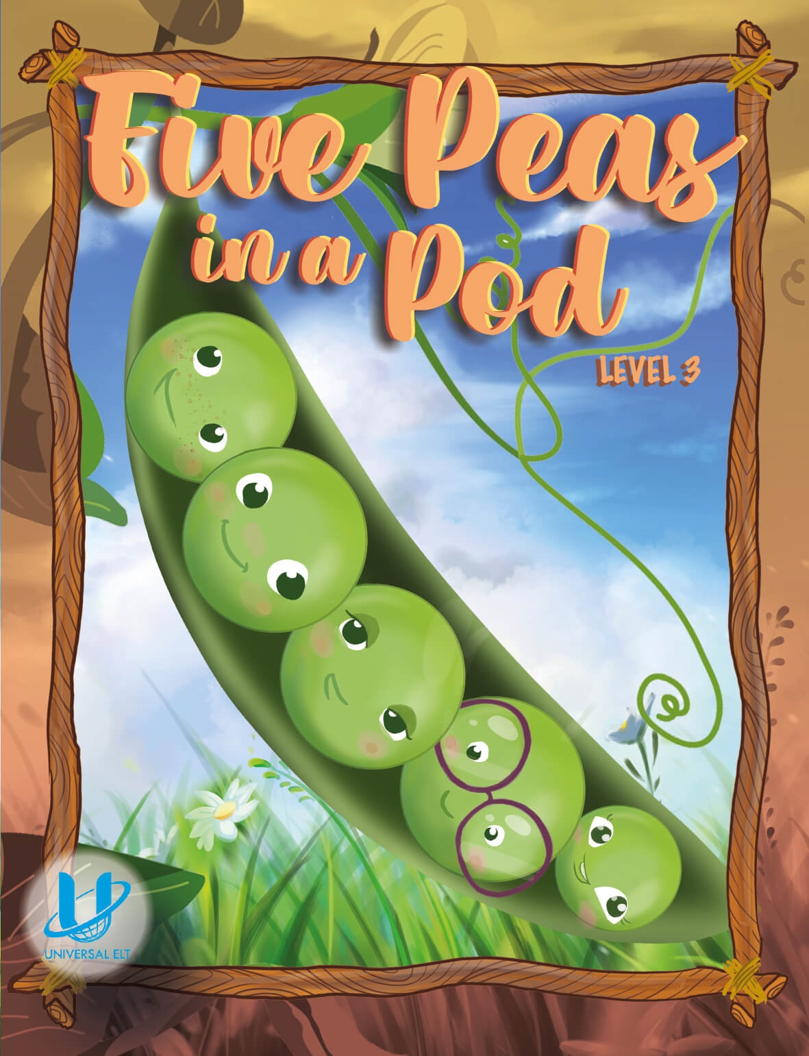 FIVE PEAS IN A POD (LEVEL 3)