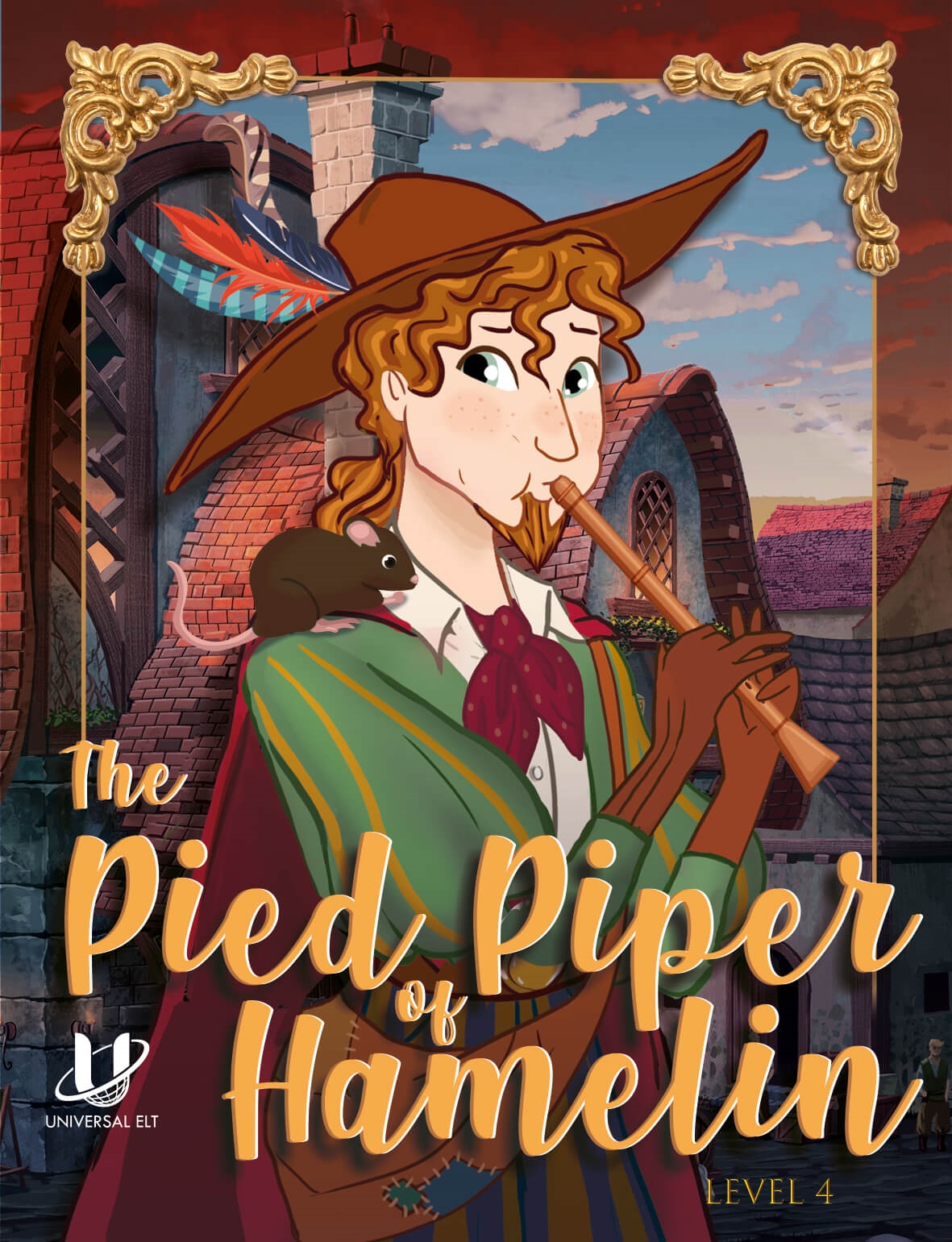 THE PIED PIPER OF HAMELIN (LEVEL 4)