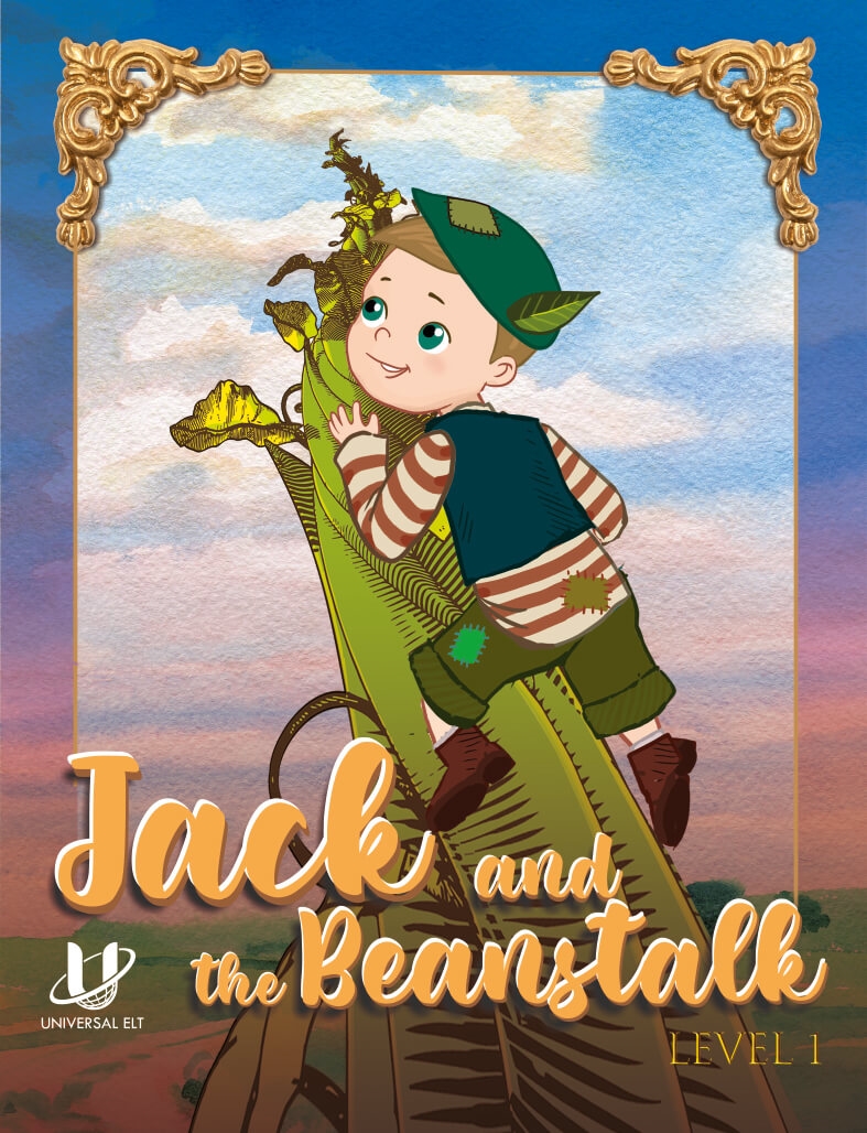 JACK AND THE BEANSTALK (LEVEL 1)