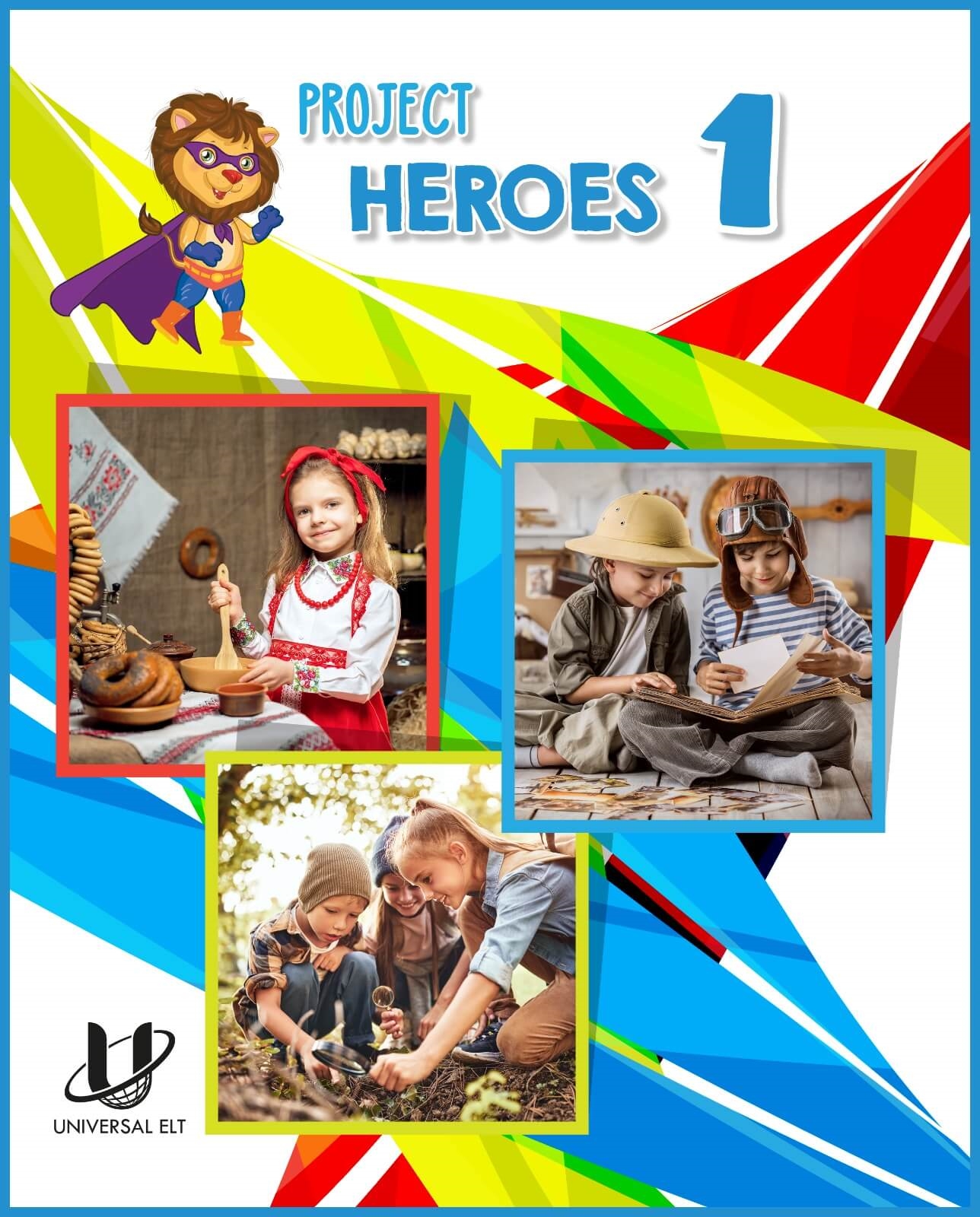 PROJECT HEROES 1