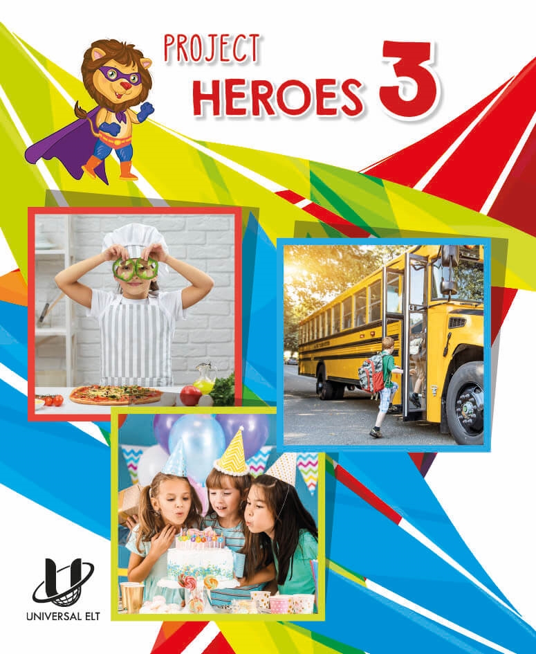 PROJECT HEROES 3