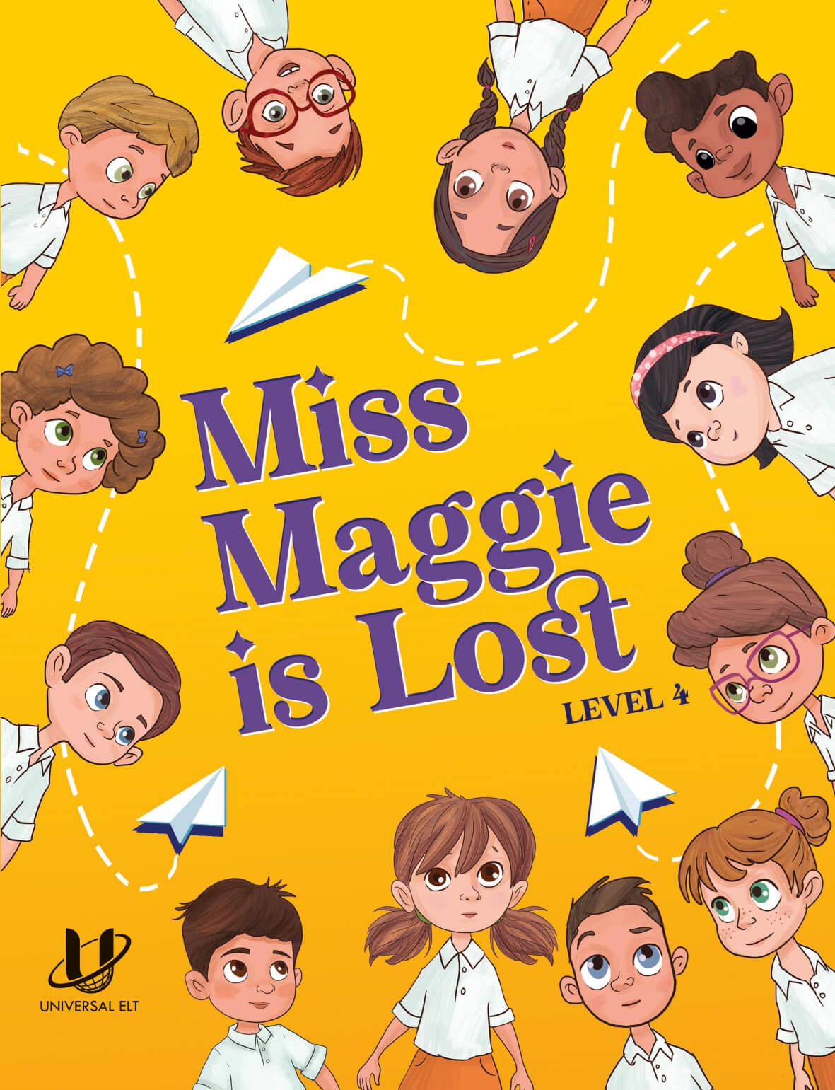 MISS MAGGIE IS LOST (LEVEL 4)