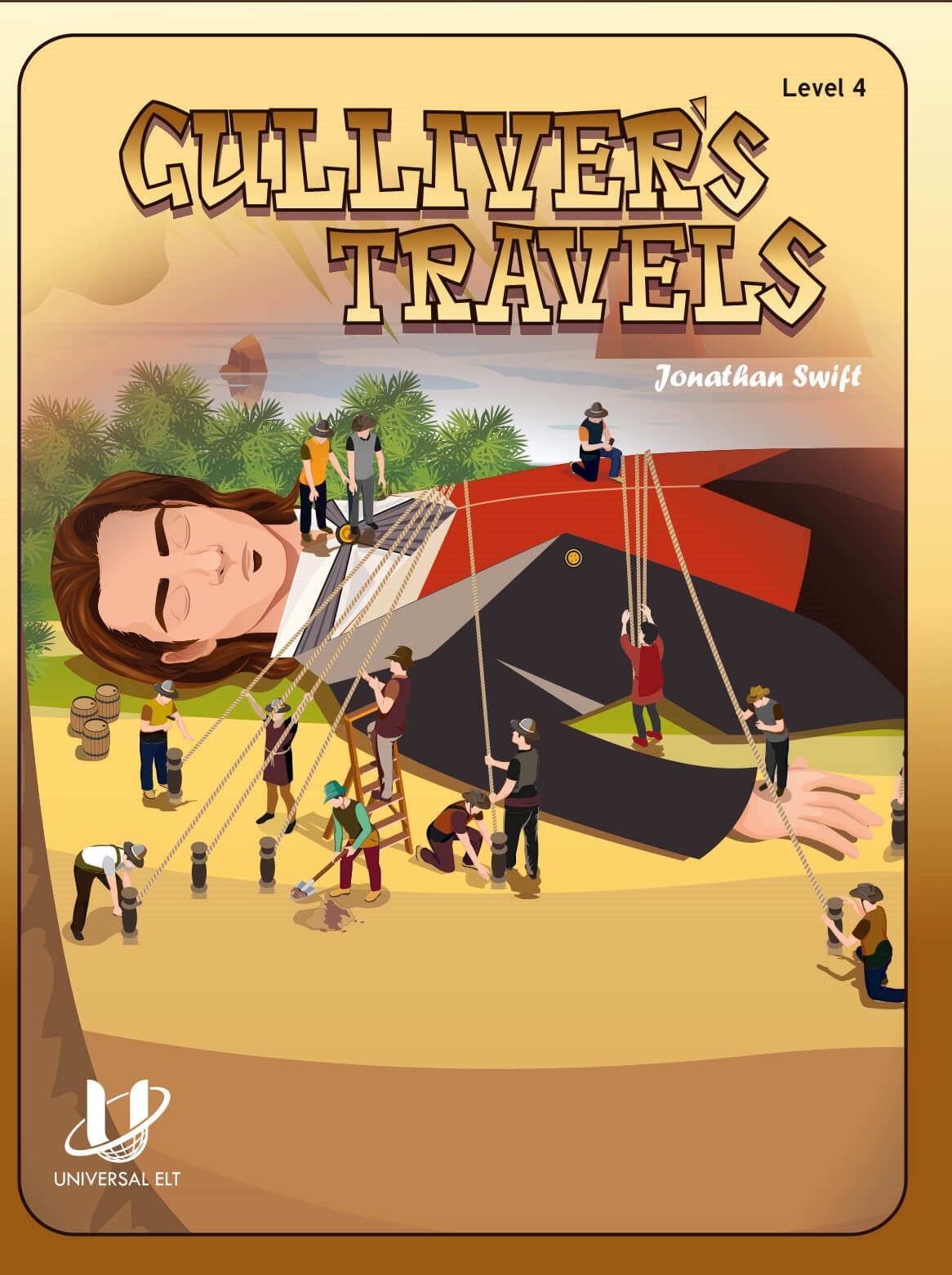 GULLIVER'S TRAVELS (LEVEL 4)