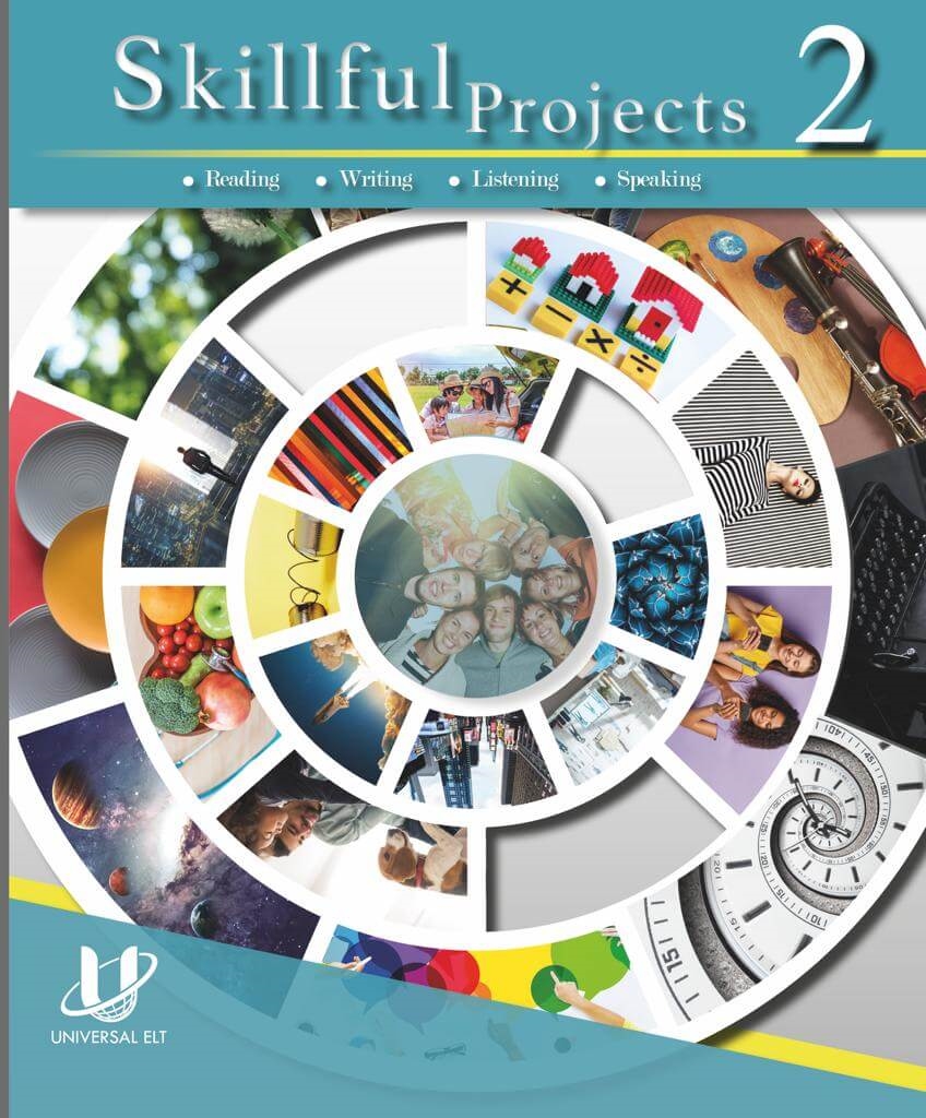 SKILLFUL PROJECTS 2 - READING - WRITING - LISTENIN