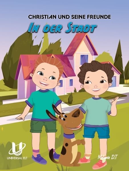 CHRISTIAN UND SEINE FREUNDE - IN DER STADT